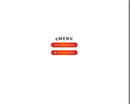 website thubmnail of qMenu