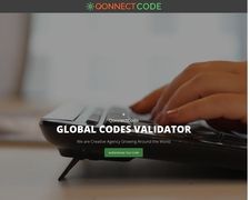 Thumbnail of Qonnectcode.com