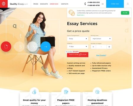 website thubmnail of Quality-essay