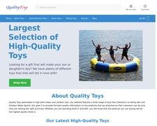 Thumbnail of Quality Toys