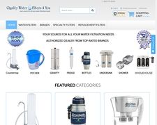 Thumbnail of Qualitywaterfilters4you.com