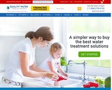 Thumbnail of Qualitywatertreatment.com
