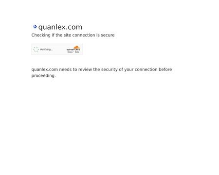 website thubmnail of Quanlex