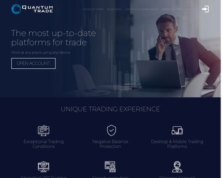 Quantum Trade