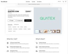 Thumbnail of Quatex