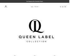 Thumbnail of Queenlabelcollection.com