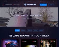 Thumbnail of Questfactor.us