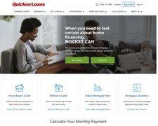 quicken loans log in