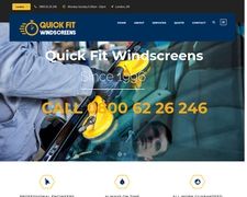 Thumbnail of Quickfitwindscreens.co.uk