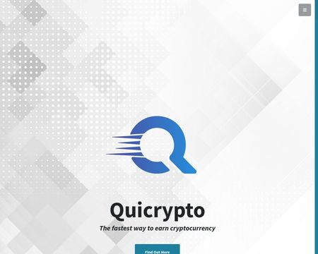 Quicrypto