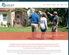 Thumbnail of Quigleyinspections.com