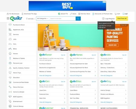 Quikr