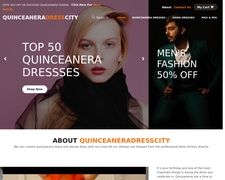 Thumbnail of QuinceaneraDressCity