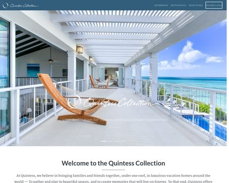 website thubmnail of Quintess