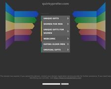 Quirkyprefer.com