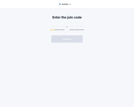 website thubmnail of Quizlet.live
