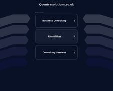 Thumbnail of QuontraSolutions.co.uk
