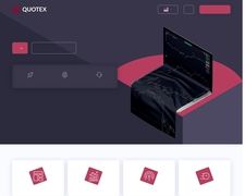 Thumbnail of Quotex.ai