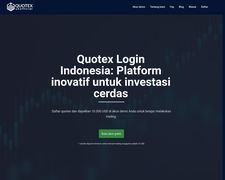 Thumbnail of Quotex Login