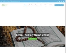 Thumbnail of Quranpaktutor.com