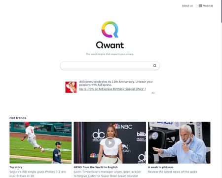 Qwant