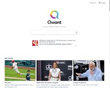 Thumbnail of Qwant