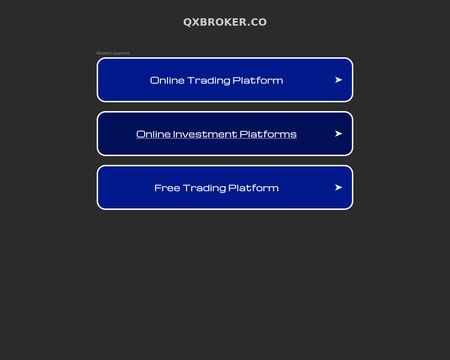Qxbroker.co