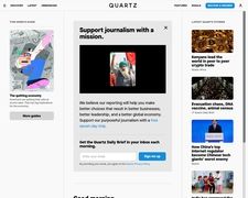 Thumbnail of Quartz — Global News And Insights For Leaders