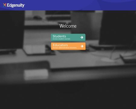 website thubmnail of Edgenuity
