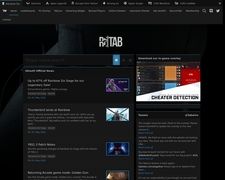 Thumbnail of R6tab.com