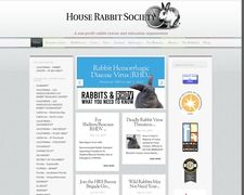 Thumbnail of House Rabbit Society