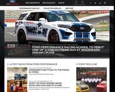 Thumbnail of Ford Performance