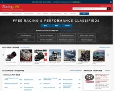 Thumbnail of RacingJunk.com
