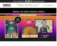Thumbnail of Radicalave.com