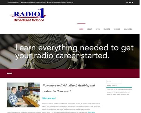 Radio1School