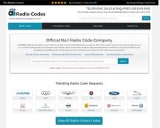 Thumbnail of Radio Codes