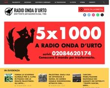 Thumbnail of Radiondadurto.org
