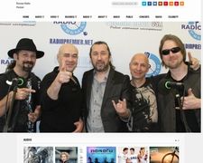Thumbnail of Russian Radio Premier
