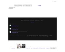 Thumbnail of Radiostreetart.weebly