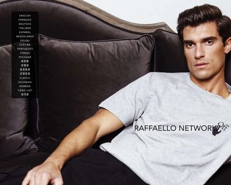 website thubmnail of Raffaello Network