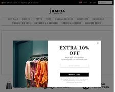 Thumbnail of Rafoa.com