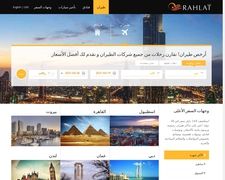 Thumbnail of Rahlat.com