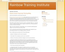 Thumbnail of Rainbow Training Institute