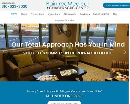 RainTree Chiropractic