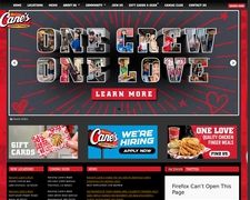 REVIEW: Raising Cane's rises up to the hype – Buena Speaks