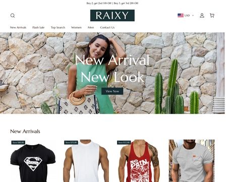 Raixy