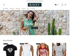 Thumbnail of Raixy.com