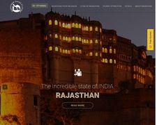 Thumbnail of Rajasthantourstoindia.com
