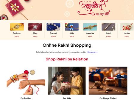 Rakhi.in