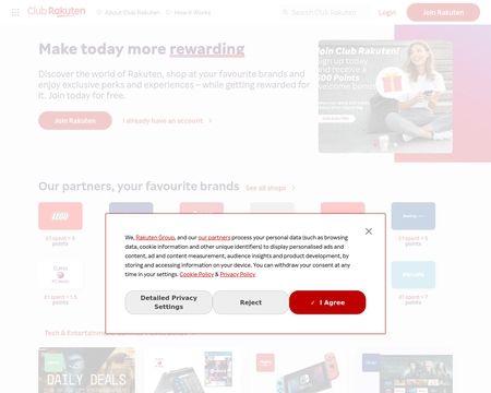 Rakuten UK